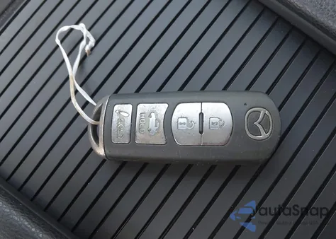 2017 Mazda Mazda6 Touring z USA, uszkodzony, nr VIN JM1GL1V50H1154424